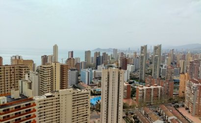 Resale - Apartment -
Benidorm - Rincón de Loix