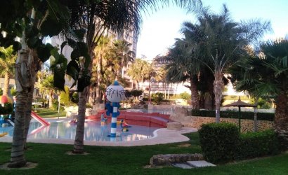 Resale - Apartment -
Benidorm - Rincón de Loix