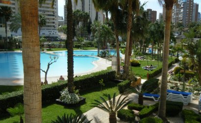 Resale - Apartment -
Benidorm - Rincón de Loix