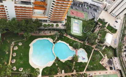 Resale - Apartment -
Benidorm - Rincón de Loix