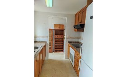 Resale - Apartment -
Benidorm - Rincón de Loix