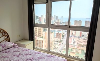 Resale - Apartment -
Benidorm - Rincón de Loix