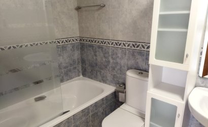 Resale - Apartment -
Benidorm - Rincón de Loix