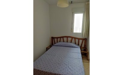 Resale - Apartment -
Benidorm - Rincón de Loix