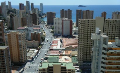Resale - Apartment -
Benidorm - Rincón de Loix