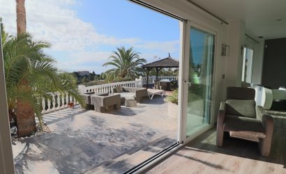 Revente - Villa -
El Campello - Coveta fuma