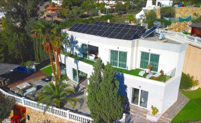 Revente - Villa -
El Campello - Coveta fuma