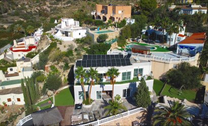 Revente - Villa -
El Campello - Coveta fuma