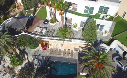 Revente - Villa -
El Campello - Coveta fuma