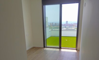 Resale - Apartment -
Finestrat - Seascape Resort