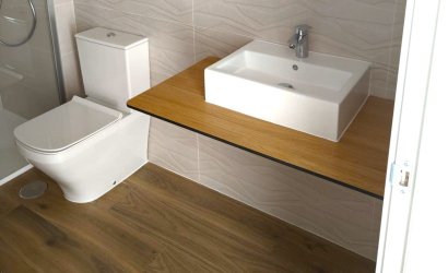 Resale - Apartment -
Finestrat - Seascape Resort