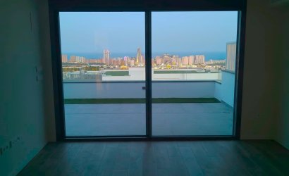 Resale - Apartment -
Finestrat - Seascape Resort