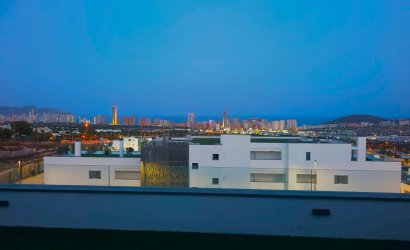 Resale - Apartment -
Finestrat - Seascape Resort