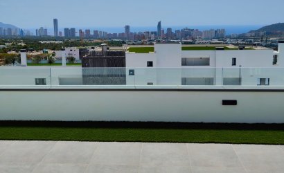 Resale - Apartment -
Finestrat - Seascape Resort