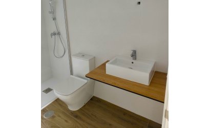 Resale - Apartment -
Finestrat - Seascape Resort