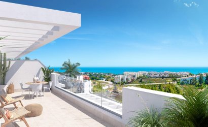 Nieuwbouw Woningen - Apartment -
Mijas - El Chaparral