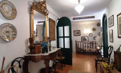 Reventa - Country House -
Alcoy