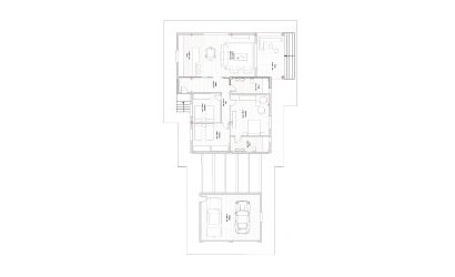 Nieuwbouw Woningen - Villa -
Hondón de las Nieves - La Canalosa