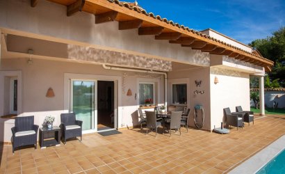 Herverkoop - Villa -
Alfas del Pí