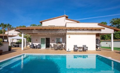 Herverkoop - Villa -
Alfas del Pí