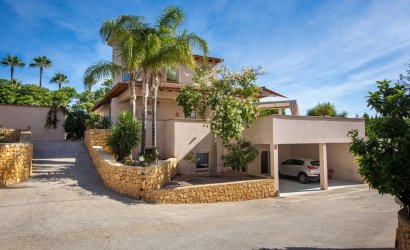 Herverkoop - Villa -
Alfas del Pí