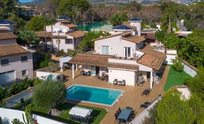 Herverkoop - Villa -
Alfas del Pí