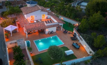 Herverkoop - Villa -
Alfas del Pí