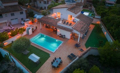 Herverkoop - Villa -
Alfas del Pí