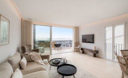 Herverkoop - Apartment -
Marbella - Puerto Banús