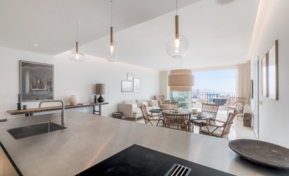 Herverkoop - Apartment -
Marbella - Puerto Banús