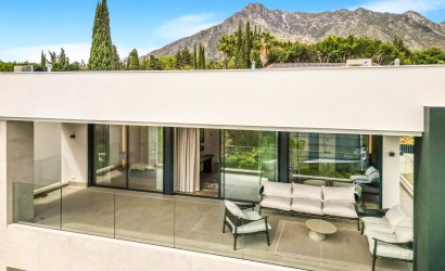 Herverkoop - Villa -
Marbella - Nagueles