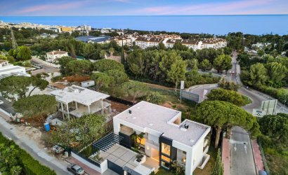 Herverkoop - Villa -
Marbella - Nagueles