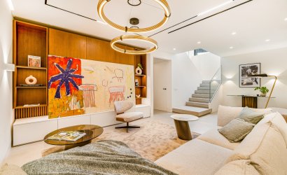 Herverkoop - Villa -
Marbella - Nagueles