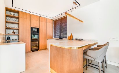 Herverkoop - Villa -
Marbella - Nagueles