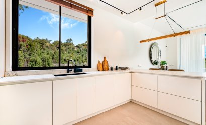 Herverkoop - Villa -
Marbella - Nagueles