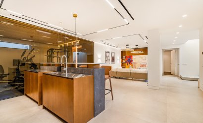 Herverkoop - Villa -
Marbella - Nagueles