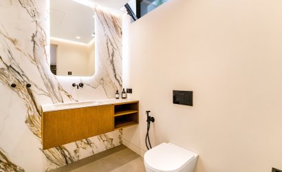 Herverkoop - Villa -
Marbella - Nagueles