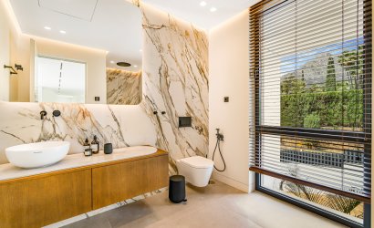 Herverkoop - Villa -
Marbella - Nagueles