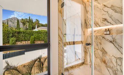 Herverkoop - Villa -
Marbella - Nagueles