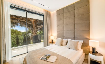 Herverkoop - Villa -
Marbella - Nagueles