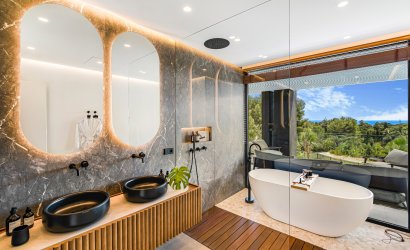 Herverkoop - Villa -
Marbella - Nagueles