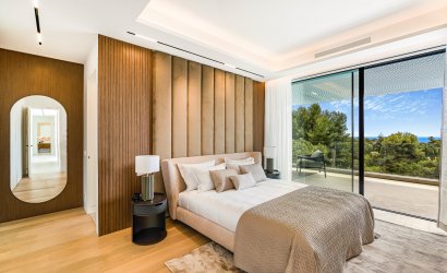 Herverkoop - Villa -
Marbella - Nagueles