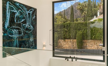 Herverkoop - Villa -
Marbella - Nagueles