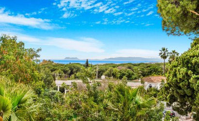 Herverkoop - Villa -
Marbella - Nagueles