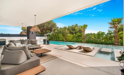 Herverkoop - Villa -
Marbella - Nagueles