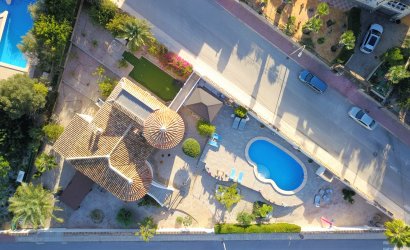 Reventa - Villa -
Algorfa - Lomas de La Juliana