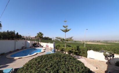 Reventa - Villa -
Algorfa - Lomas de La Juliana