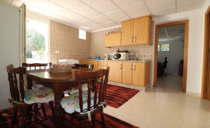 Reventa - Villa -
Algorfa - Lomas de La Juliana