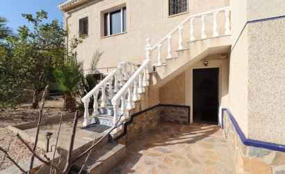 Reventa - Villa -
Algorfa - Lomas de La Juliana