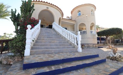 Reventa - Villa -
Algorfa - Lomas de La Juliana